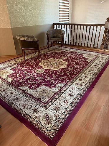 Ковры и паласы: Ковры классического восточного стиля - Формат: крупные прямоугольные — 2