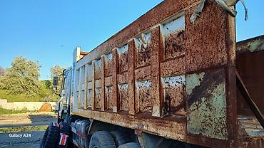 Мусоровозы: Самосвалы HOWO (CNHTC/SINOTRUK) 8×4 - Кузов-«ванна» большого объёма с — 10