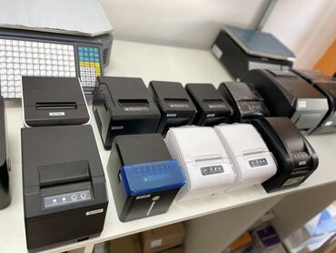 cekin qiymeti: Xprinter, Texniki dəstək, Yeni
