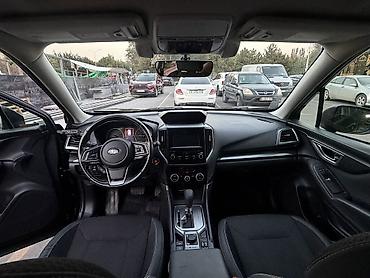 outback 2008: Subaru Forester: 2019 г., 2.5 л, Автомат, Бензин, Кроссовер — 9