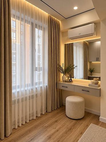 Продажа квартир: 2 комнаты, 42 м², Технопарк Элитка, 9 этаж, Евроремонт — 5