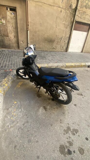 Kvadrosikllar: Tufan - s50, 50 sm3, 2023 il, 23000 km