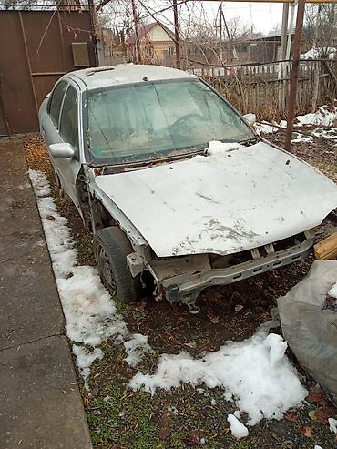электрические мото: Ford Mondeo седан, серебристый, 16V, DOHC. Автомобиль на разбор по — 2
