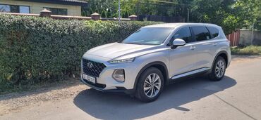 Hyundai: Hyundai Santa Fe: 2020 г., 2 л, Автомат, Дизель — 5