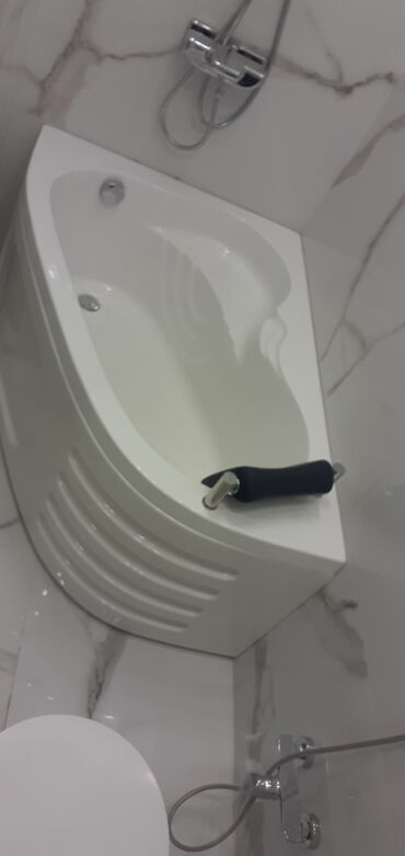 Cakuzi vannalar: Yeni Cakuzi vanna Motorlu, Plastik, Ödənişli çatdırılma — 7