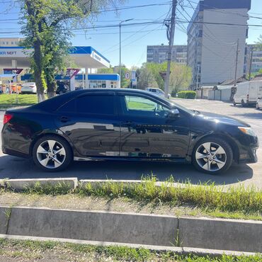 Toyota: Toyota Camry: 2013 г., 2.5 л, Автомат, Бензин, Седан