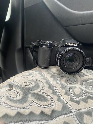 digital camera: Фотоаппарат Nikon COOLPIX L820 - Компактная суперзум-камера с удобной — 2