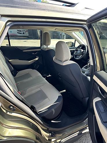 box: Subaru Outback: 2022 г., 2.5 л, Вариатор, Бензин, Универсал — 7