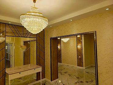 Yeni tikili: 4 otaqlı, Yeni tikili, 215 kv. m — 4