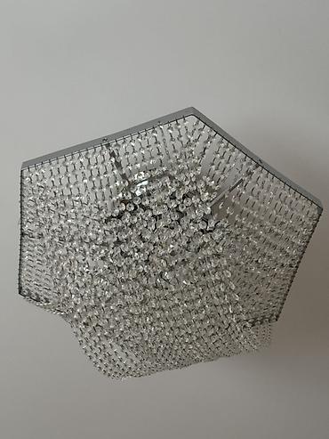 omid cılcıraqlar: Çılçıraq, 10 və daha çox lampa, Xrustal — 1