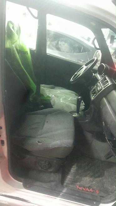mitsubishi maşın: Mitsubishi Pajero: 1.8 l | 1998 il 400000 km Ofrouder/SUV — 5