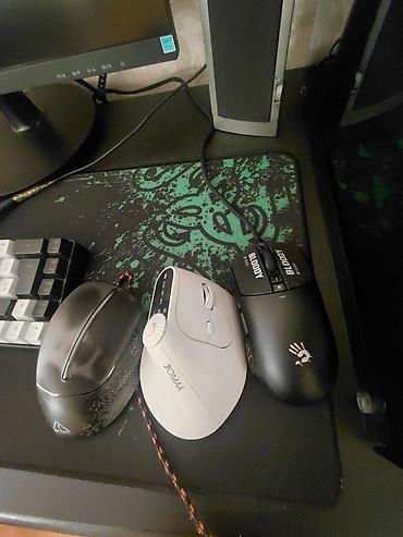 Tam Dəst Oyun və İş Kompüteri (Kasa + Monitor + Qulaqlıq + Siçan + lalafo.az -da Tam Dəst Oyun və İş Kompüteri (Kasa + Monitor + Qulaqlıq + Siçan +