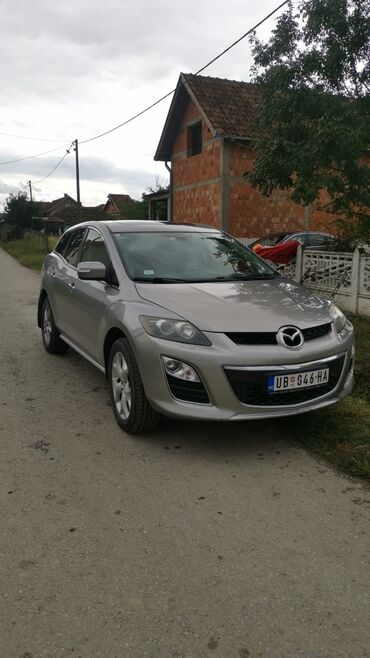 used fiat stilo sale: Mazda CX-7: 6.5 l | 2008 г. SUV/4x4