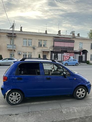 спойлер демио: Daewoo Matiz: 1999 г., Механика, Бензин, Хэтчбэк — 3