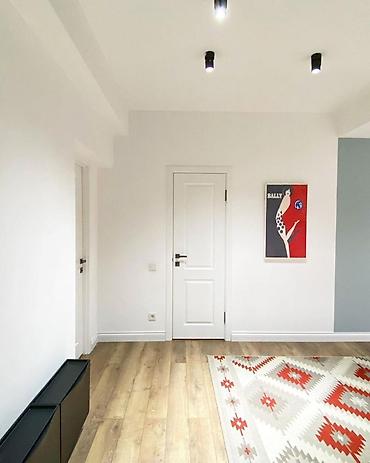 квартииу: 3 комнаты, 90 м², Элитка, 9 этаж, Дизайнерский ремонт — 9