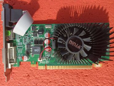 оперативная память ddr3 sdram: Видео карта, Колдонулган, NVidia, GeForce GT, 2 ГБ, ПК үчүн