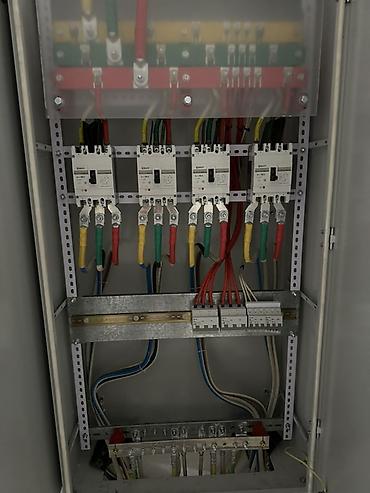 Электрики: Электромонтажные работы и сборка щитов под ключ Профессиональные — 4