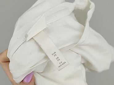 hm t shirty basic damskie: H&M, T-shirt damski, rozmiar XS — 4