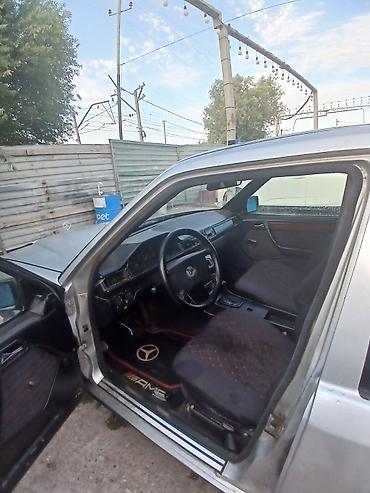mercedes e class w124: Mercedes-Benz W124: 2.3 l | 1992 il Sedan — 7