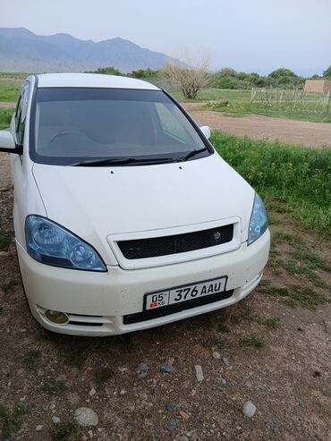 бокс на крышу авто купить в бишкеке: Toyota Ipsum: 2003 г., Минивэн