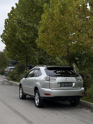 Lexus: Lexus RX: 2006 г., 3.5 л, Бензин, Кроссовер — 4