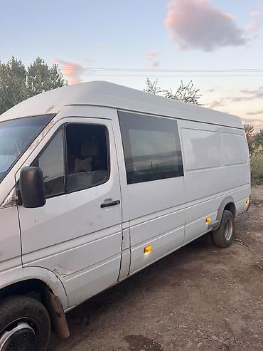 мерс сапок самасывал: Mercedes-Benz Спринтер: 2001 г., 2.9 л, Бус — 3
