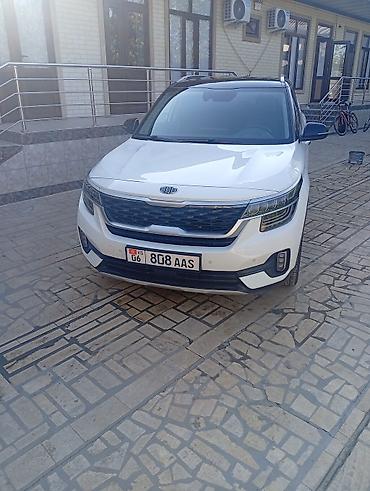 mercedes e200: Kia Seltos: 2019 г., Автомат, Дизель, Кроссовер — 6