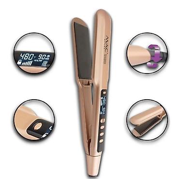 №: 13508 Məhsulun adı: Saç üçün düzləşdirici MAC Styler MC-2095A
