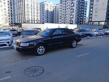 Audi S4: 1991 г., 2.3 л, Бензин, Седан