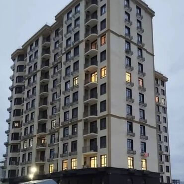 Продажа квартир: 1 комната, 77 м², Элитка, 9 этаж, ПСО (под самоотделку)