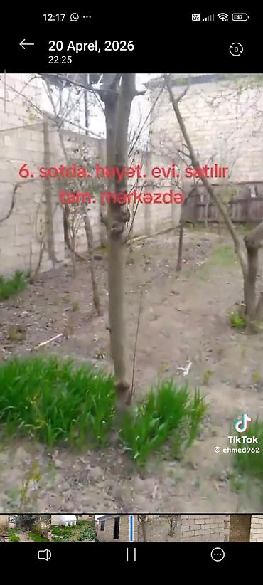 Həyət evləri və villaların satışı: 4 otaqlı, 700 kv. m, Kredit yoxdur, Təmirsiz — 29