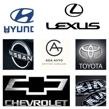 kia ehtiyat hisseleri satisi: Yeni ve usden cixma ehtiyat hisselerinin satisi hyundai kia lexsus