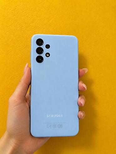 Samsung Galaxy A13, 32 GB, rəng - Mavi