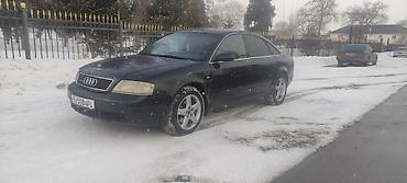 Audi: Audi A6: 2000 г., 2.8 л, Автомат, Бензин, Седан — 10