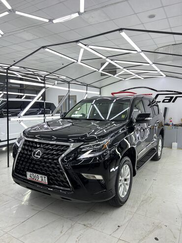 лексус 4: Lexus GX: 2018 г., 4.6 л, Автомат, Бензин, Внедорожник