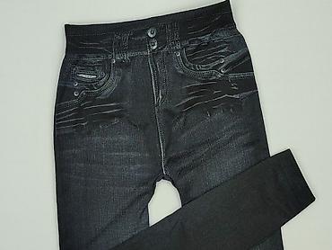bluzki 54: Legginsy Eleganckie damskie, rozmiar S — 1