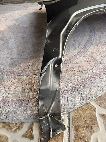 Крылья и комплектующие: Крыло Переднее правое Subaru, 2020 г., Б/у — 5
