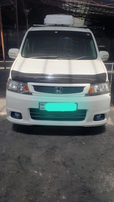 хонда степвагон 2010: Honda Stepwgn: 2005 г., 2 л, Автомат, Бензин, Минивэн