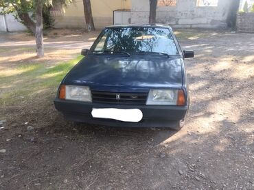 tap az vaz 2109: VAZ (LADA) 2109: 1.5 l | 1998 il Hetçbek