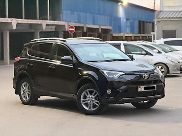 Toyota: Toyota RAV4: 2016 г., 2.5 л, Автомат, Бензин, Кроссовер — 3