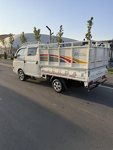 дубил кабина: Легкий грузовик, Hyundai, Дубль, 1,5 т, Новый — 7