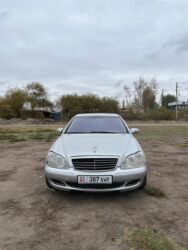 купить запчасти на опель вектра б: Mercedes-Benz S-Class: 2000 г., 5 л, Типтроник, Бензин, Седан