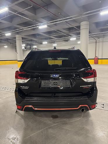 forester sk: Subaru Forester: 2018 г., 2.5 л, Вариатор, Бензин, Кроссовер — 6