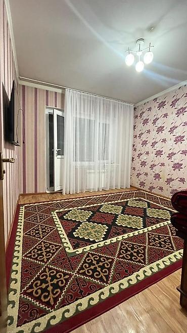 105: 2 комнаты, 52 м², 105 серия, 4 этаж, Старый ремонт — 3