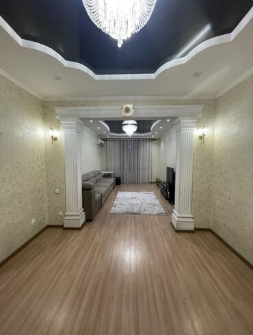 сниму квартиру в районе восток 5: 3 комнаты, 88 м², Индивидуалка, 3 этаж, Евроремонт