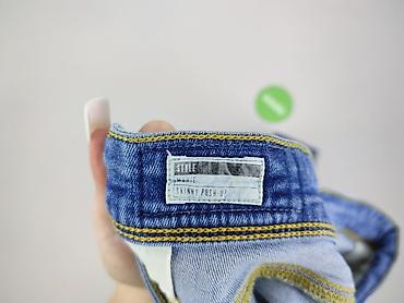 puna soft foam: Jeansy damskie, rozmiar XS — 4