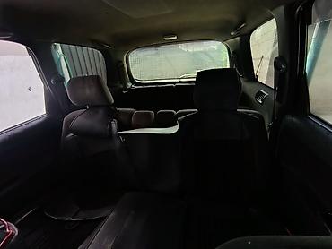 авариялык: Toyota Gaia: 2003 г., 2 л, Автомат, Бензин, Вэн/Минивэн — 4