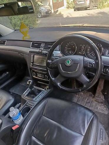 menjam auto za motor: 2.0TDI LIMARIJA MEHANIKA ITD ZA ŠKODA SUPERB OD 2008. DO 2012. GOD. | — 2