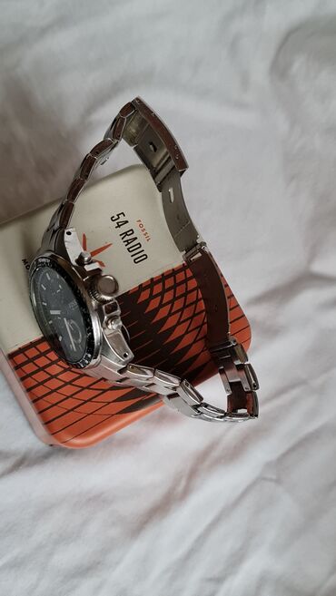 Ručni satovi: Sportski sat, Fossil, Muški — 6