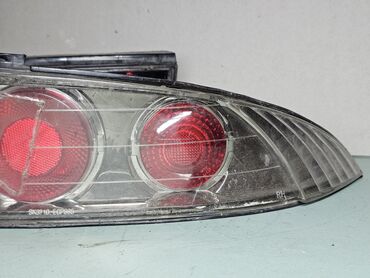 Стоп-сигналы: Комплект стоп-сигналов Mitsubishi 1996 г., Б/у — 6